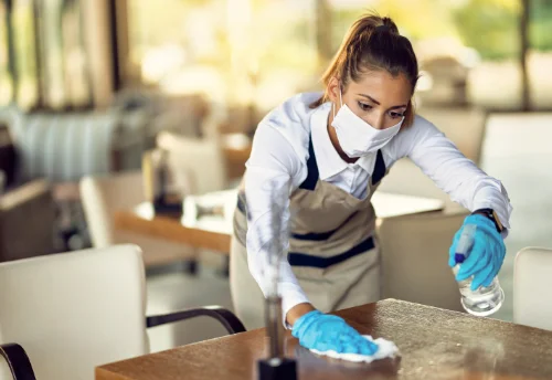 Nettoyage intérieur de maison à Lantages